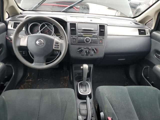 2012 Nissan Versa S