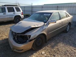 Toyota Avalon XL salvage cars for sale: 2000 Toyota Avalon XL