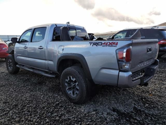 2020 Toyota Tacoma Double Cab