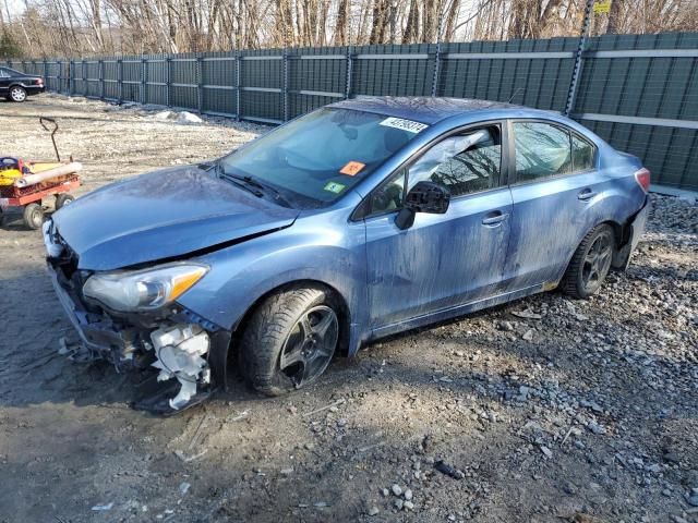 2014 Subaru Impreza Premium