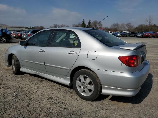 2006 Toyota Corolla CE