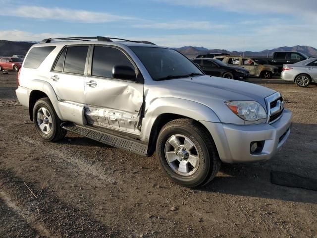 2007 Toyota 4runner SR5