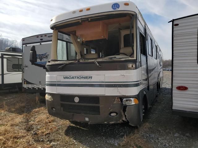2003 Holiday Rambler 2003 Workhorse Custom Chassis Motorhome Chassis W2