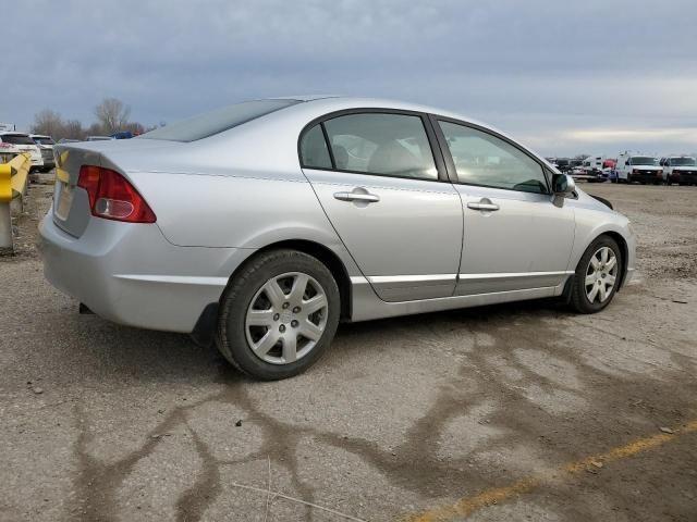 2006 Honda Civic LX