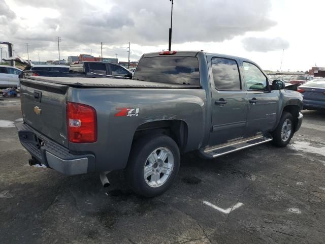 2011 Chevrolet Silverado K1500 LT