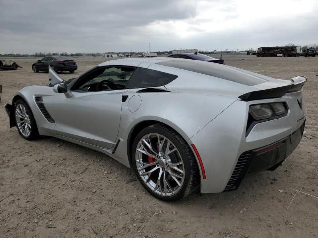 2016 Chevrolet Corvette Z06 3LZ