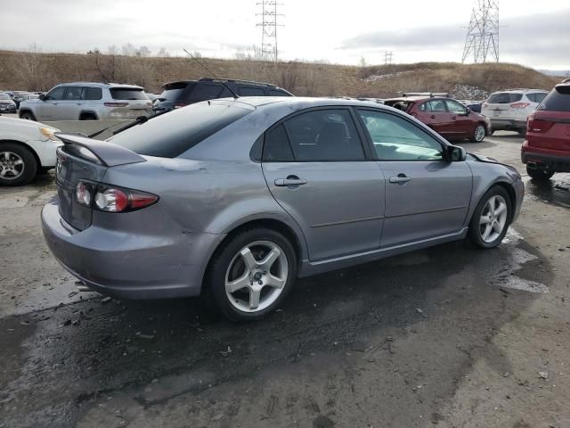 2007 Mazda 6 I