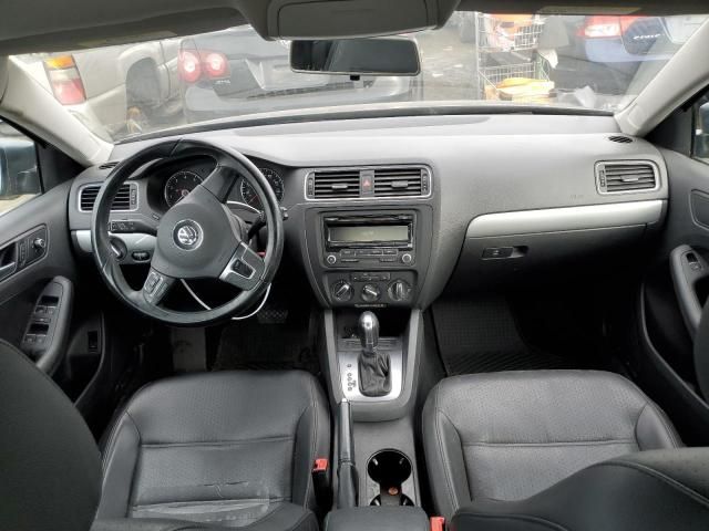 2014 Volkswagen Jetta SE