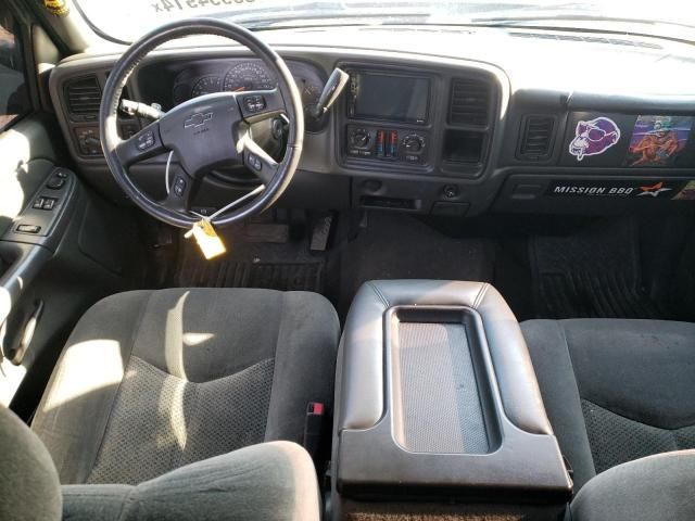 2006 Chevrolet Silverado C1500