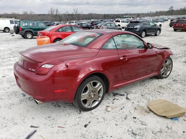 2006 Lexus SC 430