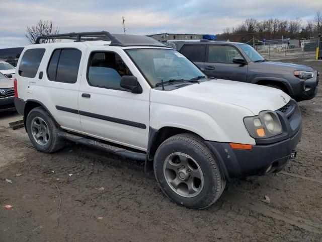 2004 Nissan Xterra XE