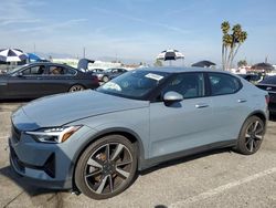 Vehiculos salvage en venta de Copart Van Nuys, CA: 2022 Polestar 2