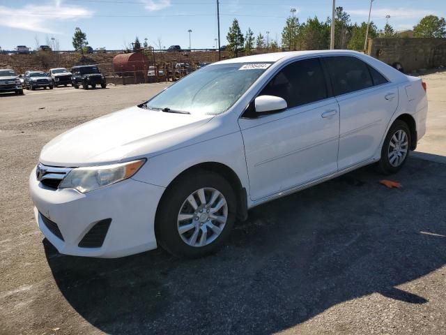 2013 Toyota Camry L