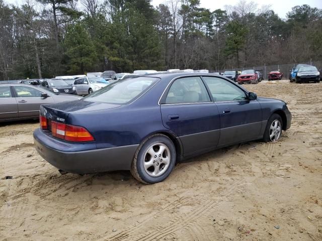 1999 Lexus ES 300