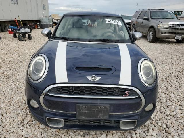 2015 Mini Cooper S