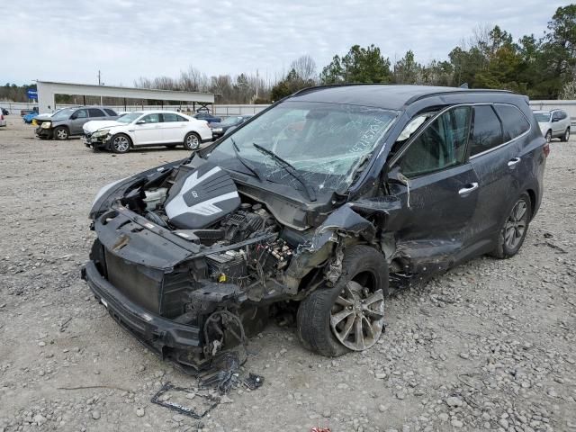 2018 Hyundai Santa FE SE