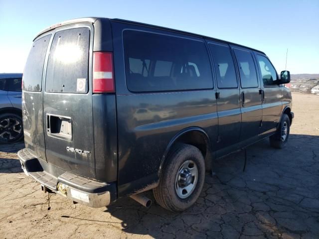 2004 Chevrolet Express G3500