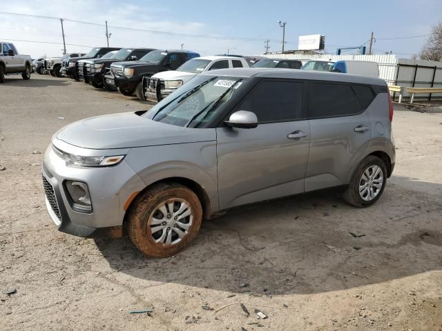 2022 KIA Soul LX