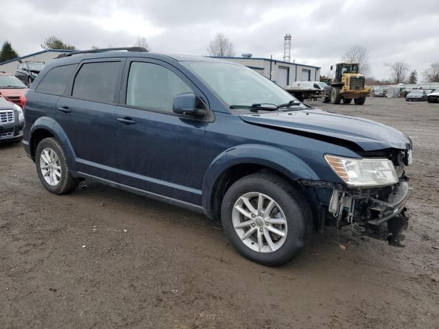 2013 Dodge Journey SXT