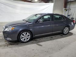 Salvage cars for sale from Copart North Billerica, MA: 2011 Toyota Avalon Base