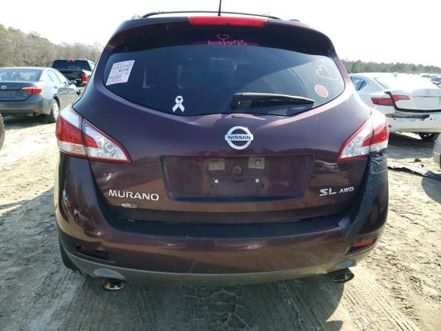 2013 Nissan Murano S