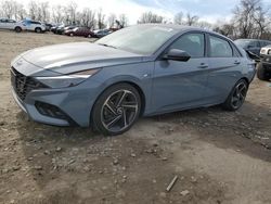 2022 Hyundai Elantra N Line en venta en Baltimore, MD