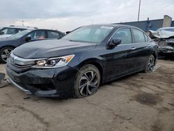 2017 Honda Accord LX for sale in Woodhaven, MI