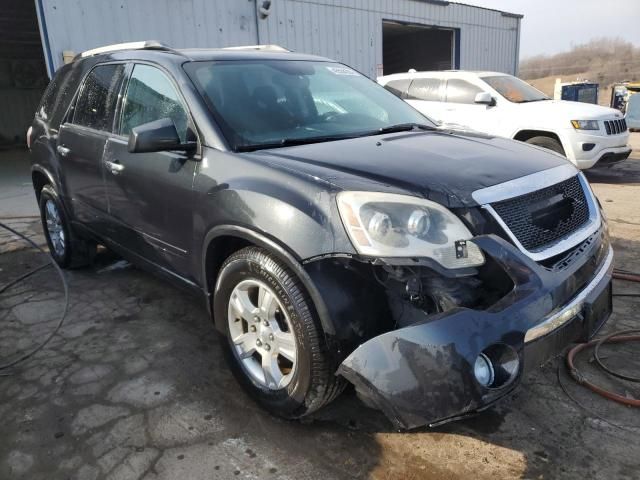 2012 GMC Acadia SLE