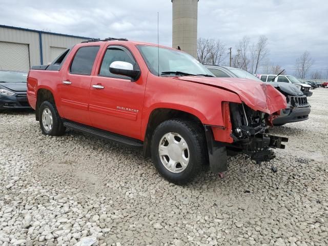 2012 Chevrolet Avalanche LT