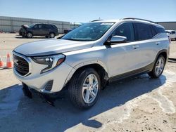 Salvage cars for sale from Copart Arcadia, FL: 2019 GMC Terrain SLE