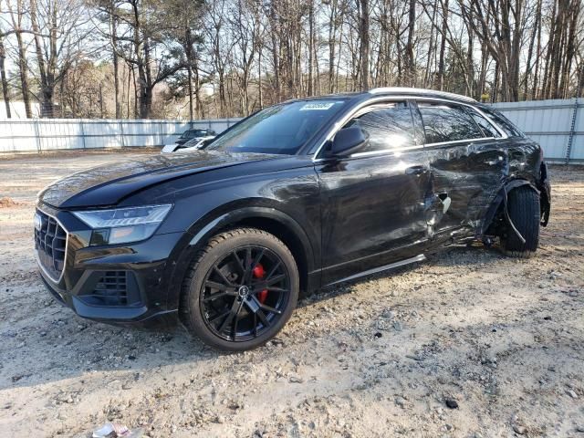 2023 Audi Q8 Premium