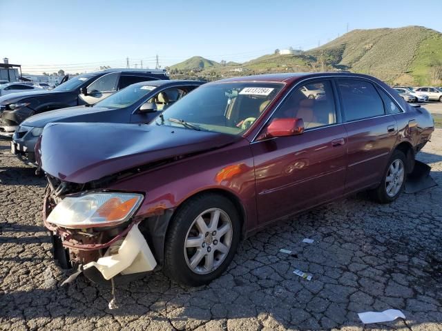 2001 Toyota Avalon XL