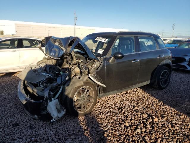 2015 Mini Cooper Countryman