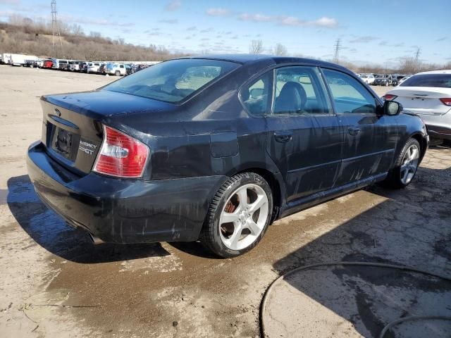 2005 Subaru Legacy GT Limited