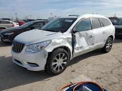 Buick salvage cars for sale: 2017 Buick Enclave