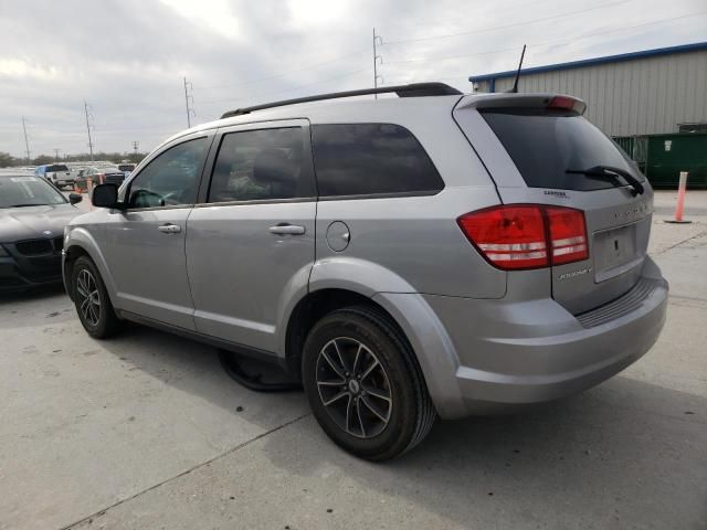 2018 Dodge Journey SE