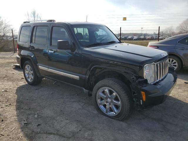 2012 Jeep Liberty Limited