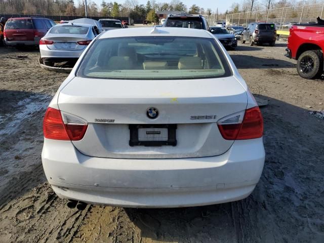 2006 BMW 325 I