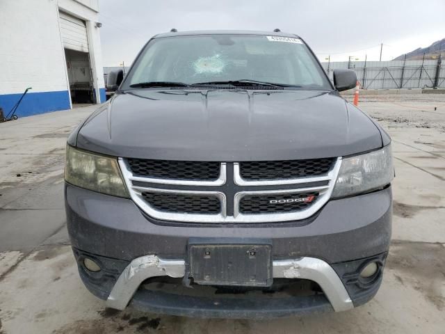 2019 Dodge Journey Crossroad