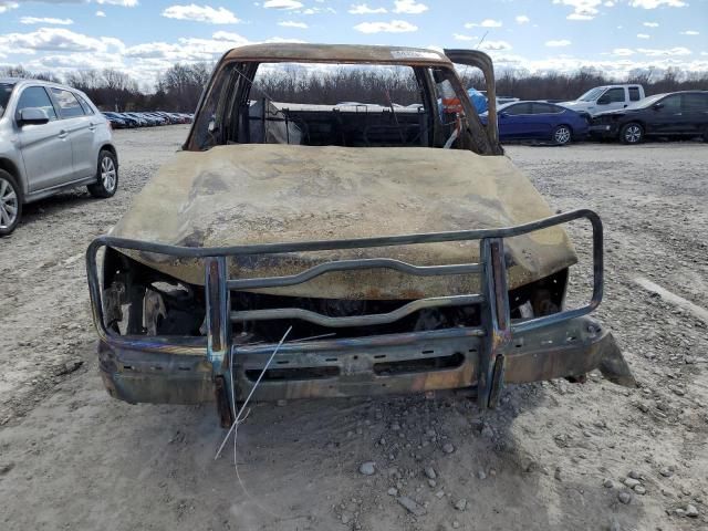 2006 Chevrolet Silverado C1500