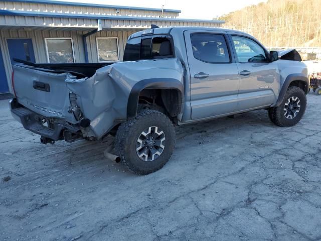 2018 Toyota Tacoma Double Cab