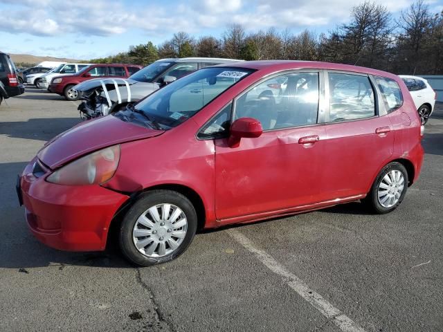 2007 Honda FIT