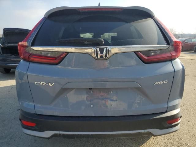 2021 Honda CR-V EX