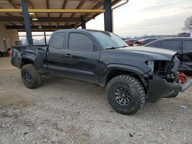 2019 Toyota Tacoma Access Cab