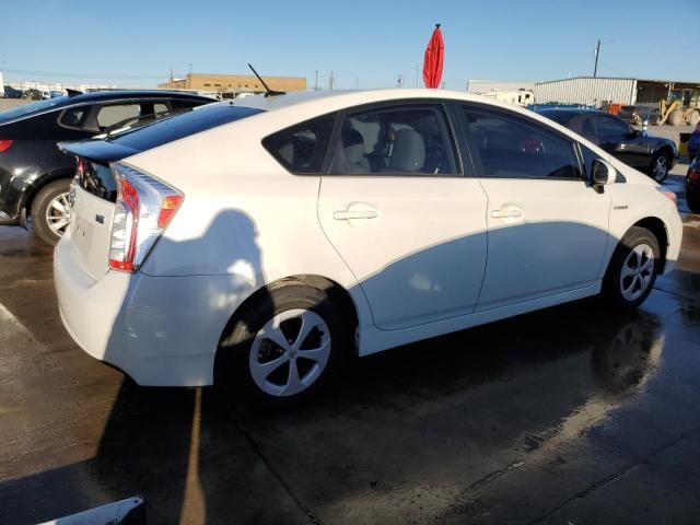 2015 Toyota Prius