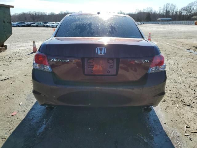 2010 Honda Accord EXL