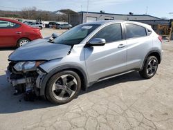Salvage cars for sale at Lebanon, TN auction: 2018 Honda HR-V EX