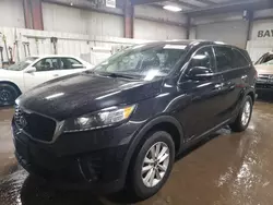 2019 KIA Sorento L en venta en Elgin, IL