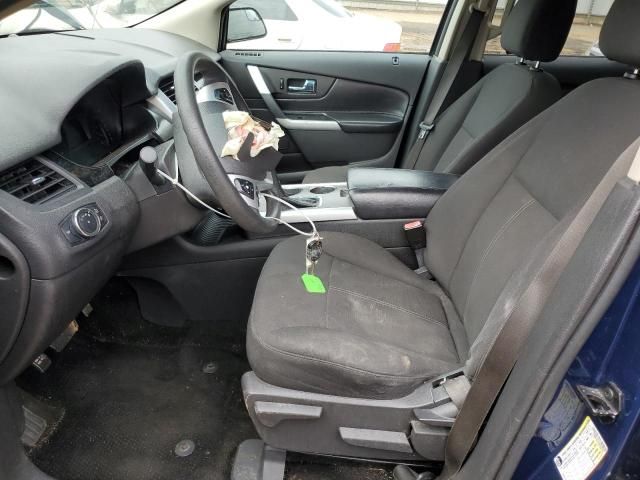 2012 Ford Edge SE