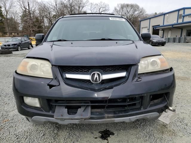 2004 Acura MDX